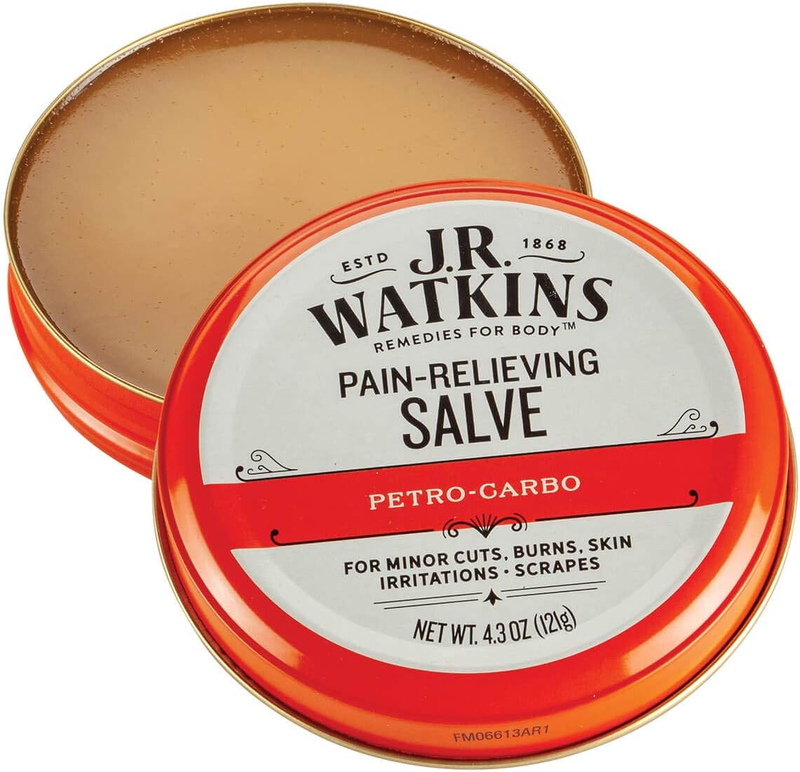JR Watkins Petro Carbo Salve