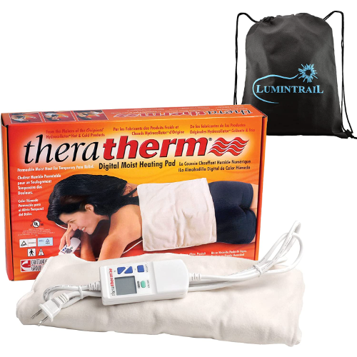 TheraTherm Digital Moist Heating Pad